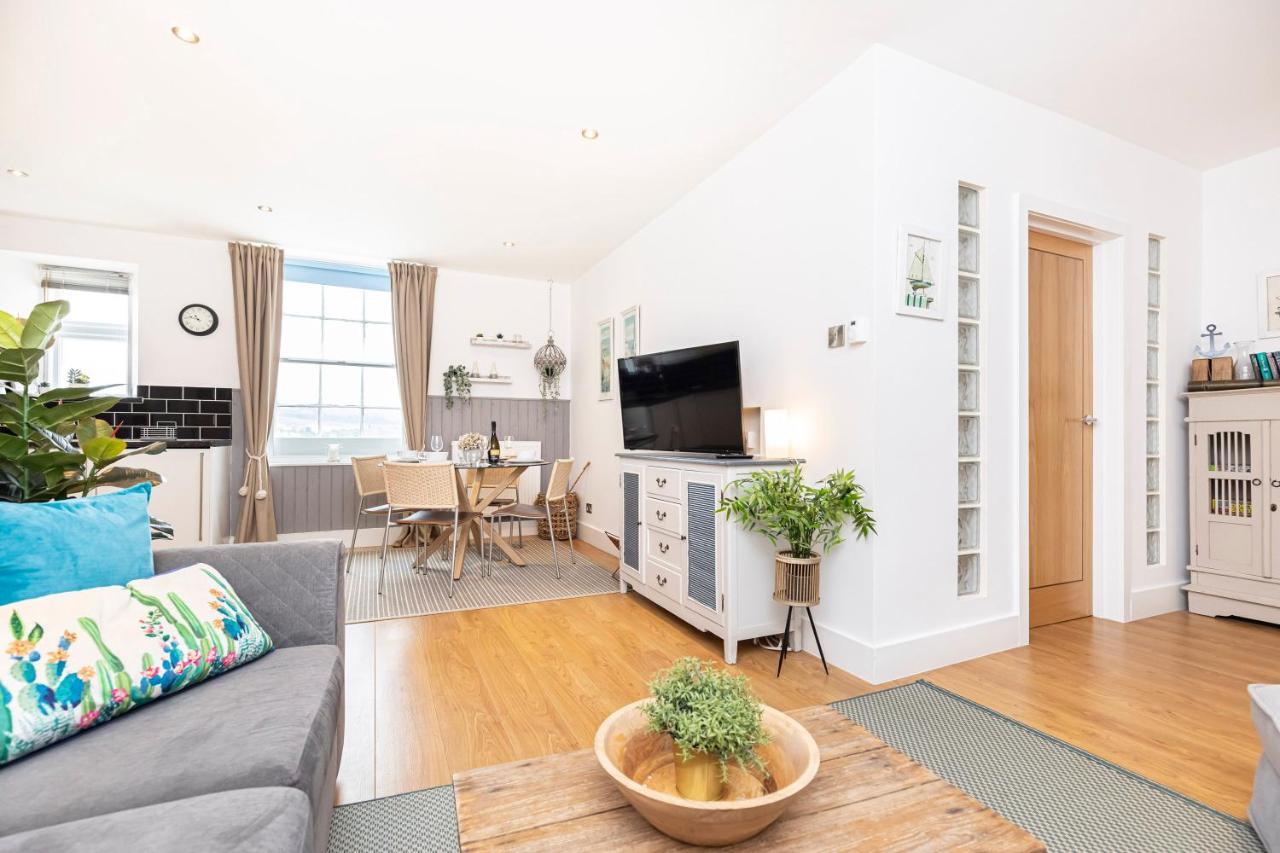 Little Gem Apartman Swanage Kültér fotó