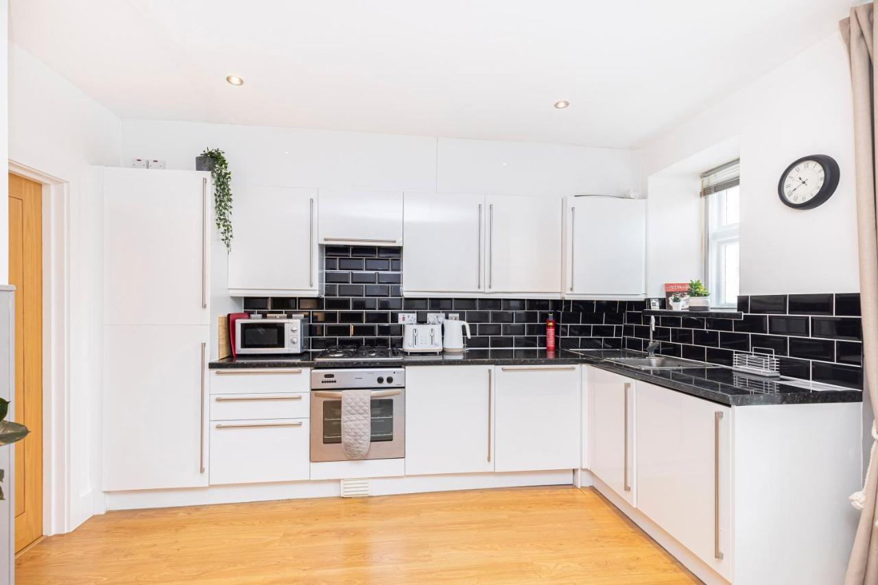 Little Gem Apartman Swanage Kültér fotó
