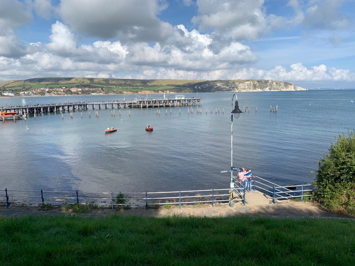 Little Gem Apartman Swanage Kültér fotó